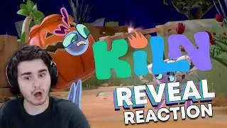 KILN Game Reveal Reaction | Back Log Banter