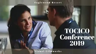 TOCICO Conference 2019 | Chicago, IL | Eaglewood Resort Conference | Itasca, IL | Highlight Video