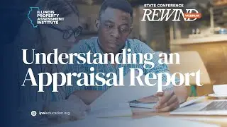 Understanding An Appraisal Report Webinar