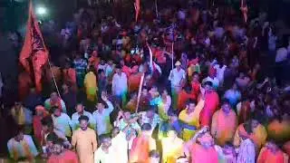 Ramnavmi ka Shubh avsar mein dj map Bokaro mohandih tand balidih me julus