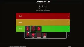 Killing Floor 1 Perks Tier List