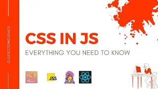 Everything you need to know about CSS in JS. #reactjs #cssinjs