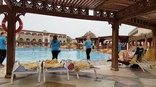 Animation mamlouk palace hurghada