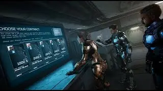The Lab - Species Unknown