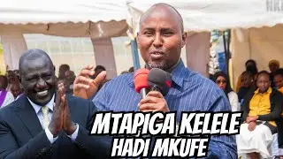 'TUMEZIBA MASIKIO!' Junet Mohamed tells off critics after Ruto appointed ODM Leaders to his cabinet!