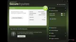 Webroot SecureAnywhere 2014