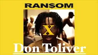 LIL TECCA X DON TOLIVER : Ransom X Too Many Nights Remix / SLIN-beat /