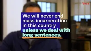 Vera President Nick Turner on How Sentencing Laws Contribute To Mass Incarceration