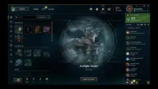 Arclight Vayne