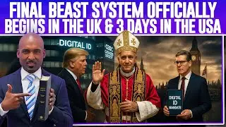 💥The Final Beast System Officially Begins In The UK & In 3 Days In USA☠️🔥SDA Put On The Hot Seat🔥🎺🎺🎺