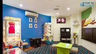Top 10 Budget Hotels in Brisbane