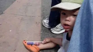 Fourth of July Parade - Novato CA