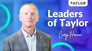 Leaders of Taylor - Cory Hanna