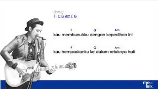 Last child DUKA lirik beserta kuncinya 2017