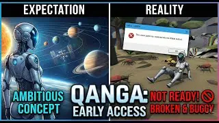 Qanga The Space Game You Need But Dont Want