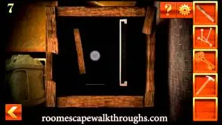 Can You Escape Adventure Level 7 Cheat