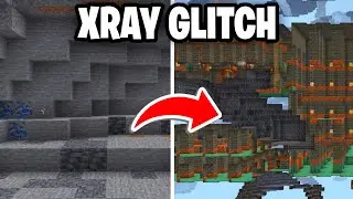 Как сделать рентген в Minecraft Bedrock 2026! - Мобильные устройства, консоли, ПК