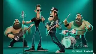 Virtual Band Ai Music journey 2024 and beyond