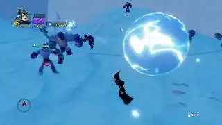 MALEFICENT'S REVENGE - Disney Infinity Community Toybox - Highlight Reel from Quinn Johnson