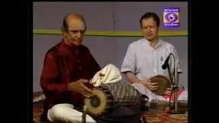 T S Sankaran Flute 04 Tani Avartanam
