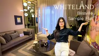 WHiteland Blissville// Independent Floor // 3Bhk // Sec-76,Gurgaon// 📞 7982675839