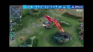 game 1 FOX GAMING VS VIBES DTH ESPORTS HOK championship Malaysia