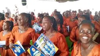 UKWAKATA PAROKIA YA ULETE NA WIMBO WAO MZURI KABISA