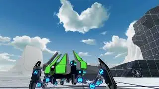 Robocraft Soundtrack | Test Mode