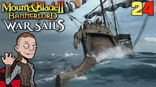 Mount & Blade II: Bannerlord | WAR SAILS | #24 | Helga die Grässliche ☠️ Gameplay Deutsch