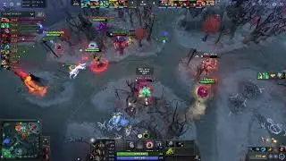 Royal Never Give up vs Flying Penguins | StarLadder ImbaTV Dota 2 Minor (Group Stage)
