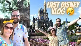 Last Day at Disney World for a while&hellip; 😢