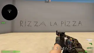 SCRIVO NOMI SU CS-GO #4 #counterstrike #counterstrikeglobaloffensive #shorts #short #csgoita