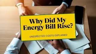 Why Your Energy Bill Rose Even During a Month You Barely Used Heating