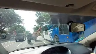 JALAN TIKUS BEBAS GENAP GANJIL LEWAT TOMANG - KOTA BAMBU - GAMBIR - SAWAH BESAR - MANGGA BESAR