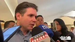 Ap&oacute;s veto de Lula, Hugo Motta diz que Congresso vai analisar 'PL da Dosimetria'