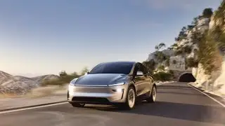 UFFICIALE: Questa &egrave; la nuova Tesla Model Y 2025 (Juniper)