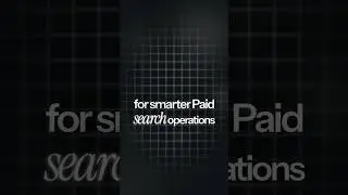 Stop Paid Search Delays & Scale Your Agency Faster | #PaidSearch