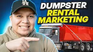 Dumpster Rental Marketing : How To Advertise A Dumpster Rental Business