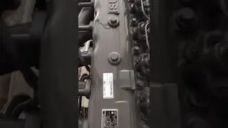 Brand new Isuzu 6BG1 complete engine for HITACHI excavator ZX200 ZX200-3G #isuzu #hitachi #engine