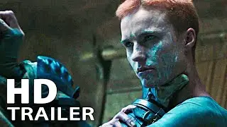 RAISED BY WOLVES Trailer 2 (2020)