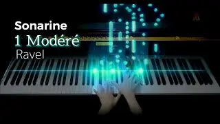 Sonatine  No.1  “Modéré” - Ravel