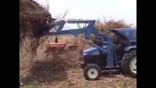 Trans-Mech Systems (Fork Grabber) - New Holland 3630