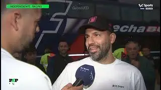 Paso a Paso - Independiente 0 Racing 1 - 24/02/2024
