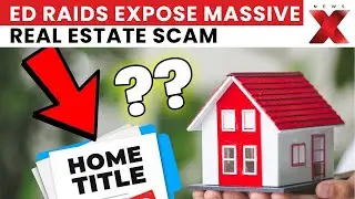 Real Estate Fraud Probe: ED Raids Piyush Group in Alleged Multi-Crore Real Estate Fraud