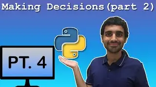 How to use if-else statements | How to do computer-based comparisons | BTheCoder