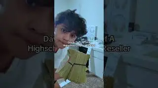 День из жизни бросившего школу реселлера