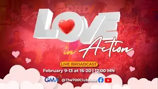 The 700 Club Asia LIVE TV Special: Love In Action Official Trailer