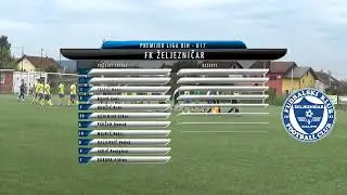 🔥  FK Rudar vs FK Željezničar PLBIH | U17 | III Kolo 23.08.'25 🔥