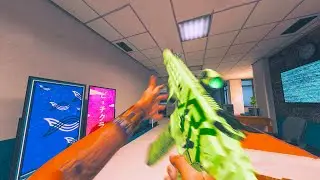say hello to the *NEW* Season 3 Reloaded Meta AR on Ashika Island...