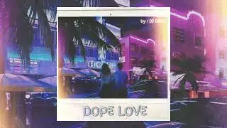 DJ DEKO - DOPE LOVE ( Official Audio )
